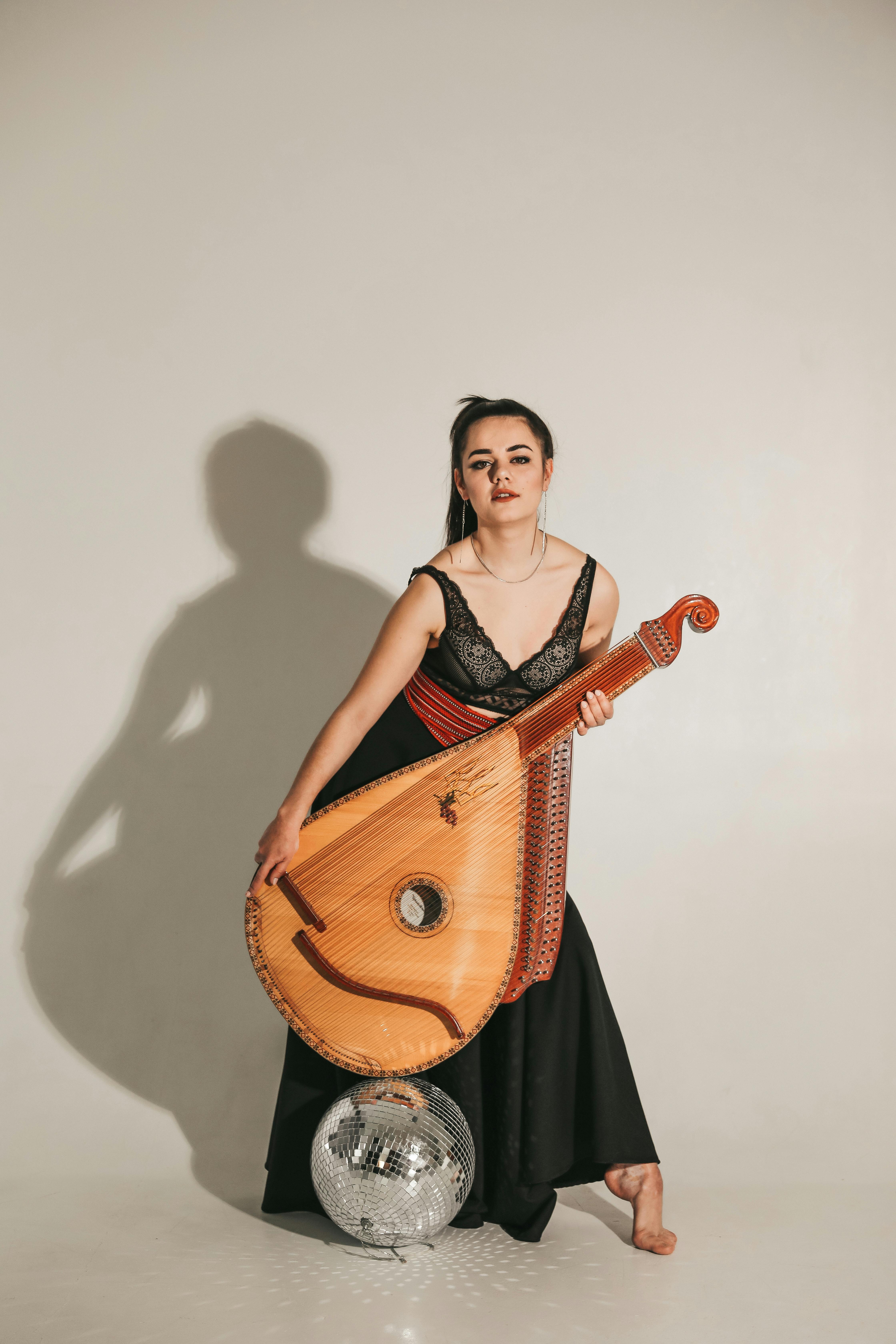 Безкоштовне стокове фото на тему «attractive, bandura, beautiful» стокове фото