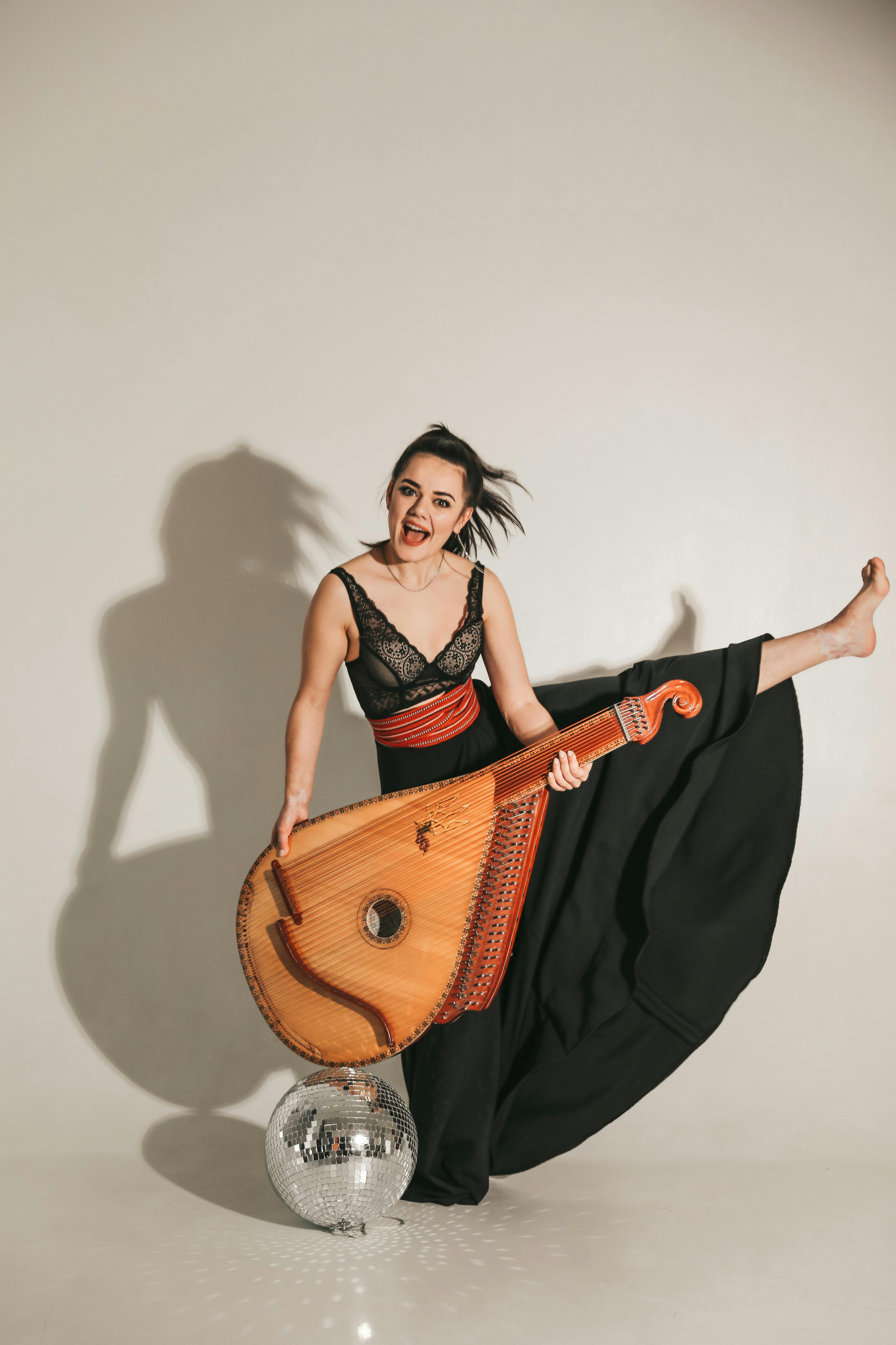 Gratis Foto stok gratis alat musik, artistik, bayangan Foto Stok