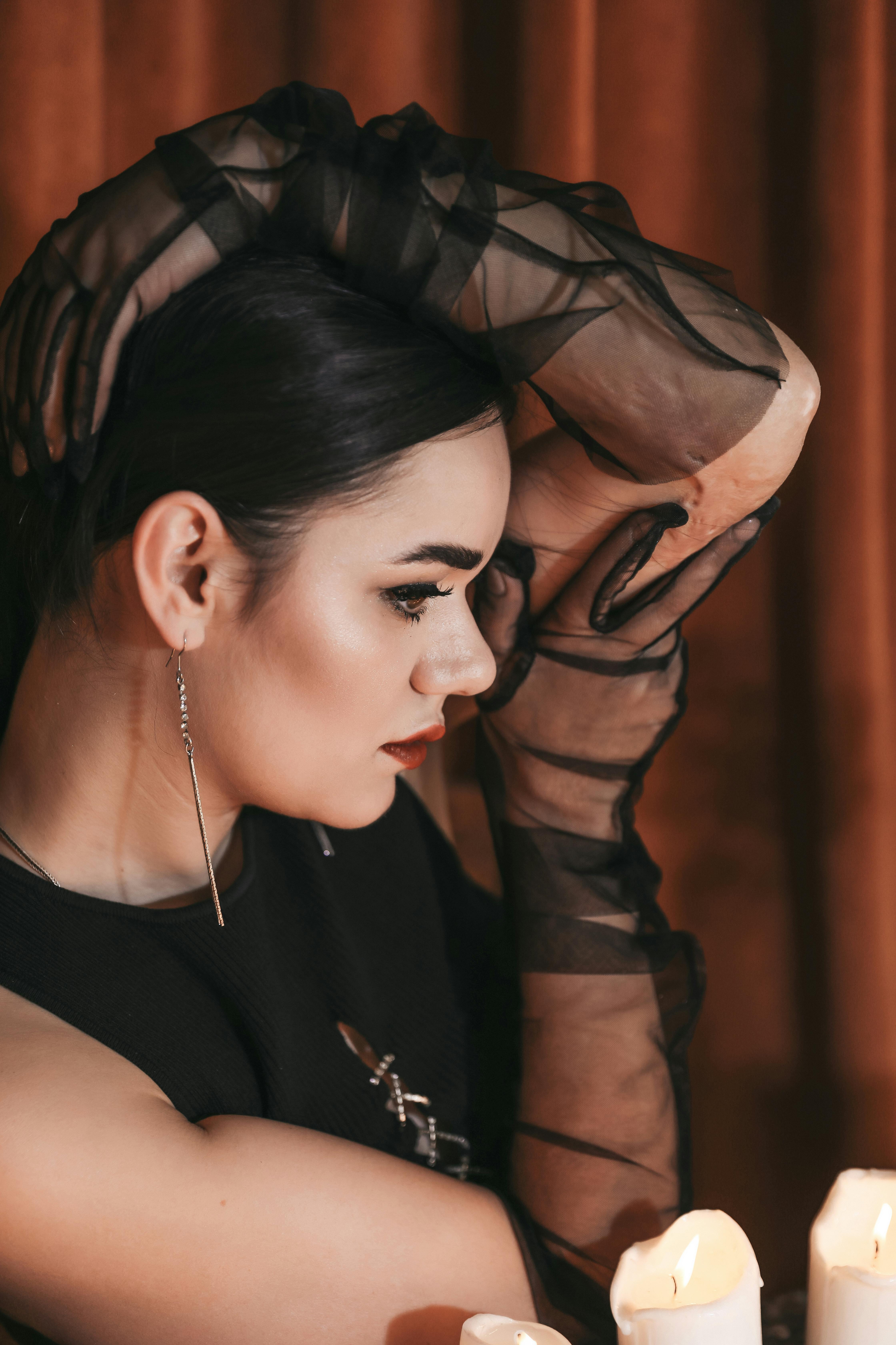 Gratis stockfoto met aantrekkingskracht, artistieke fotografie, chiffon Stockfoto