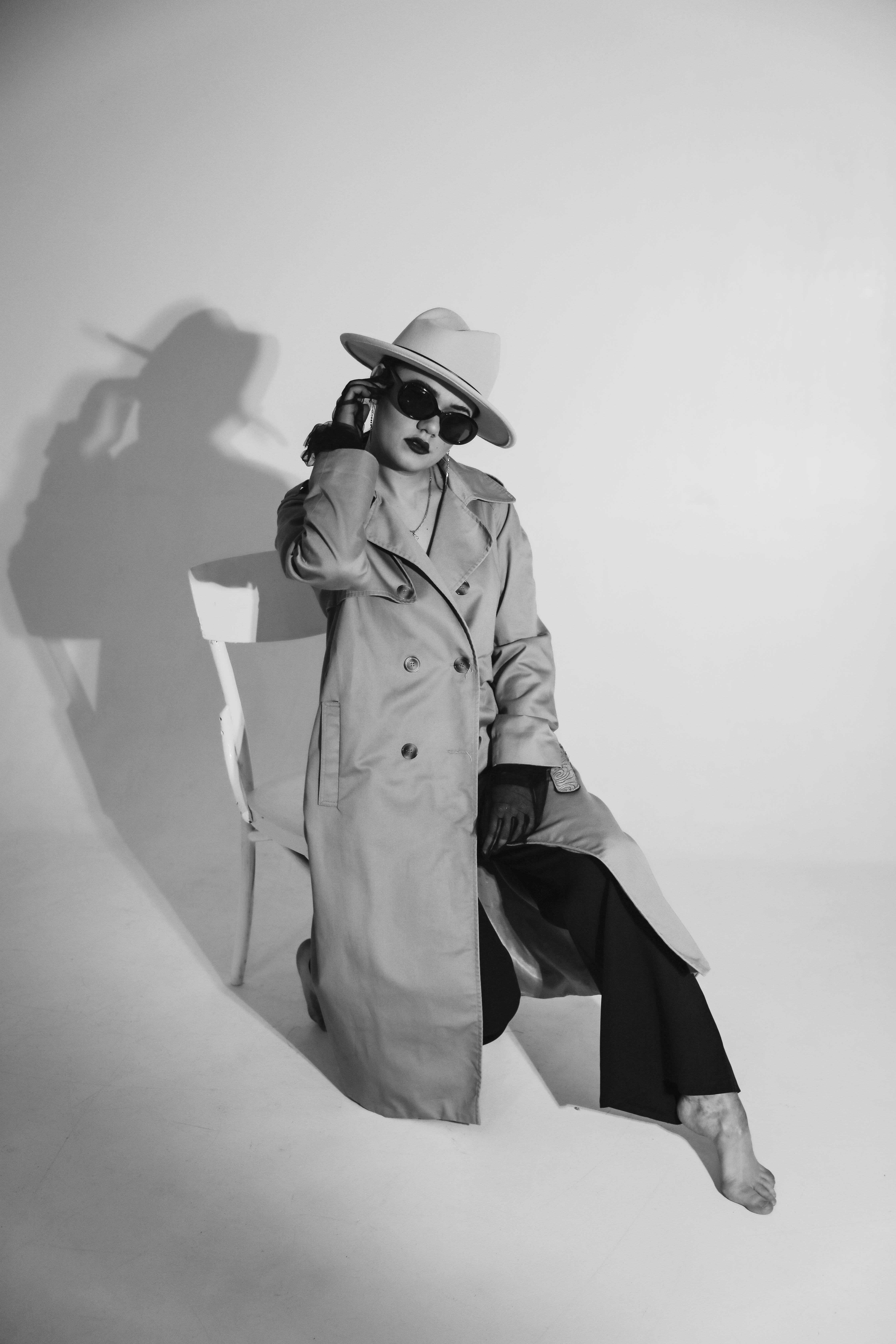 De franc Foto d'estoc gratuïta de alta moda, artístic, assegut Foto d'estoc