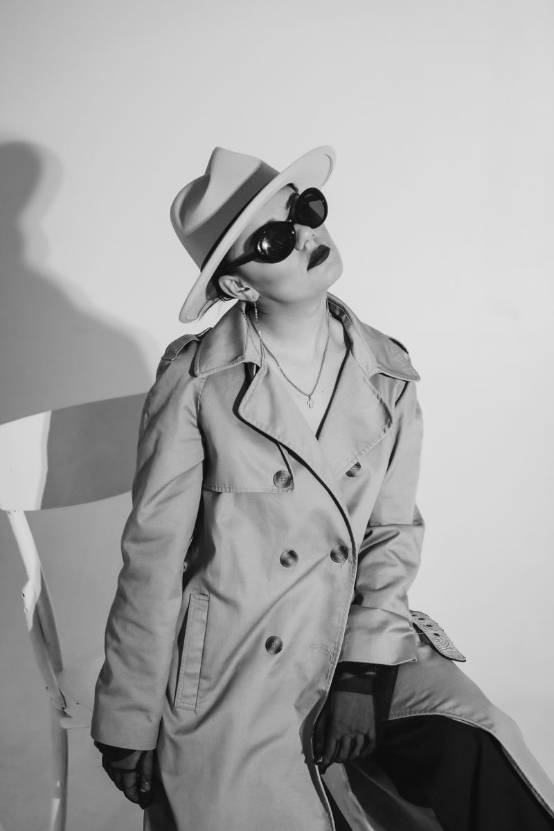 Lajwanti Campaign Monochrome