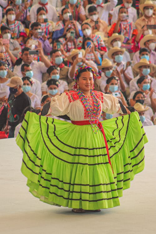 Foto d'estoc gratuïta de complements tradicionals, cultura mexicana, estilo mexicano