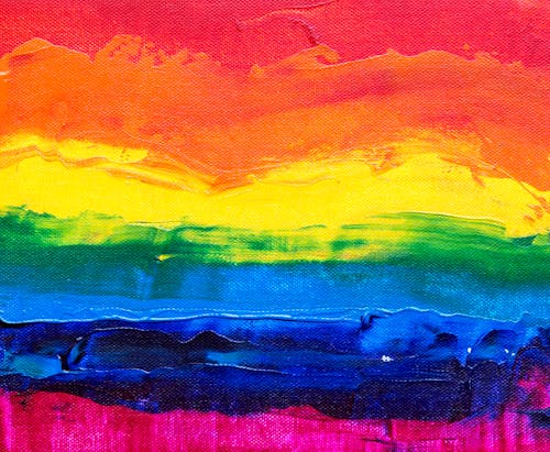 Δωρεάν στοκ φωτογραφιών με gay-h, lgbtq, pride