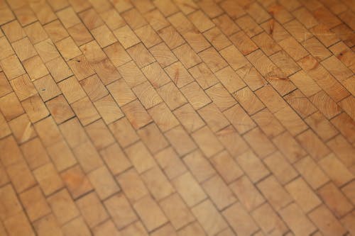 Free stock photo of pattern, wooden floor Stock Photo