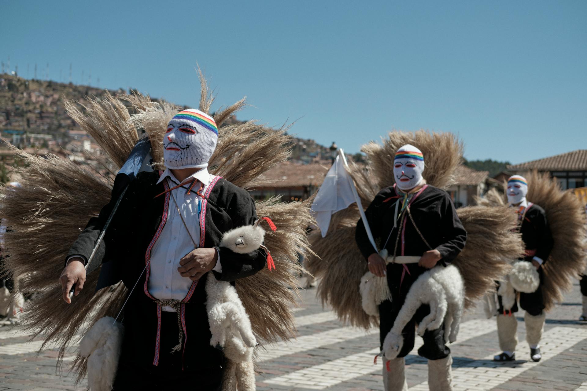 Quylluriti Festival in Cusco