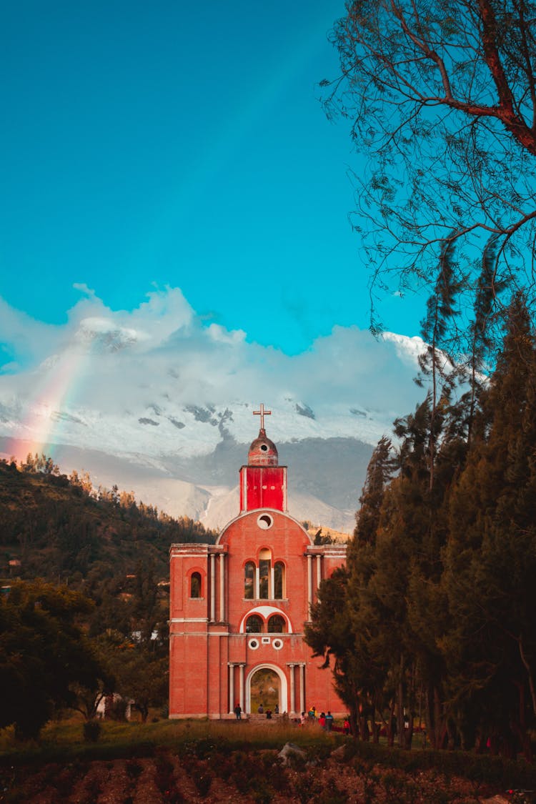 Arcoiris Yungay