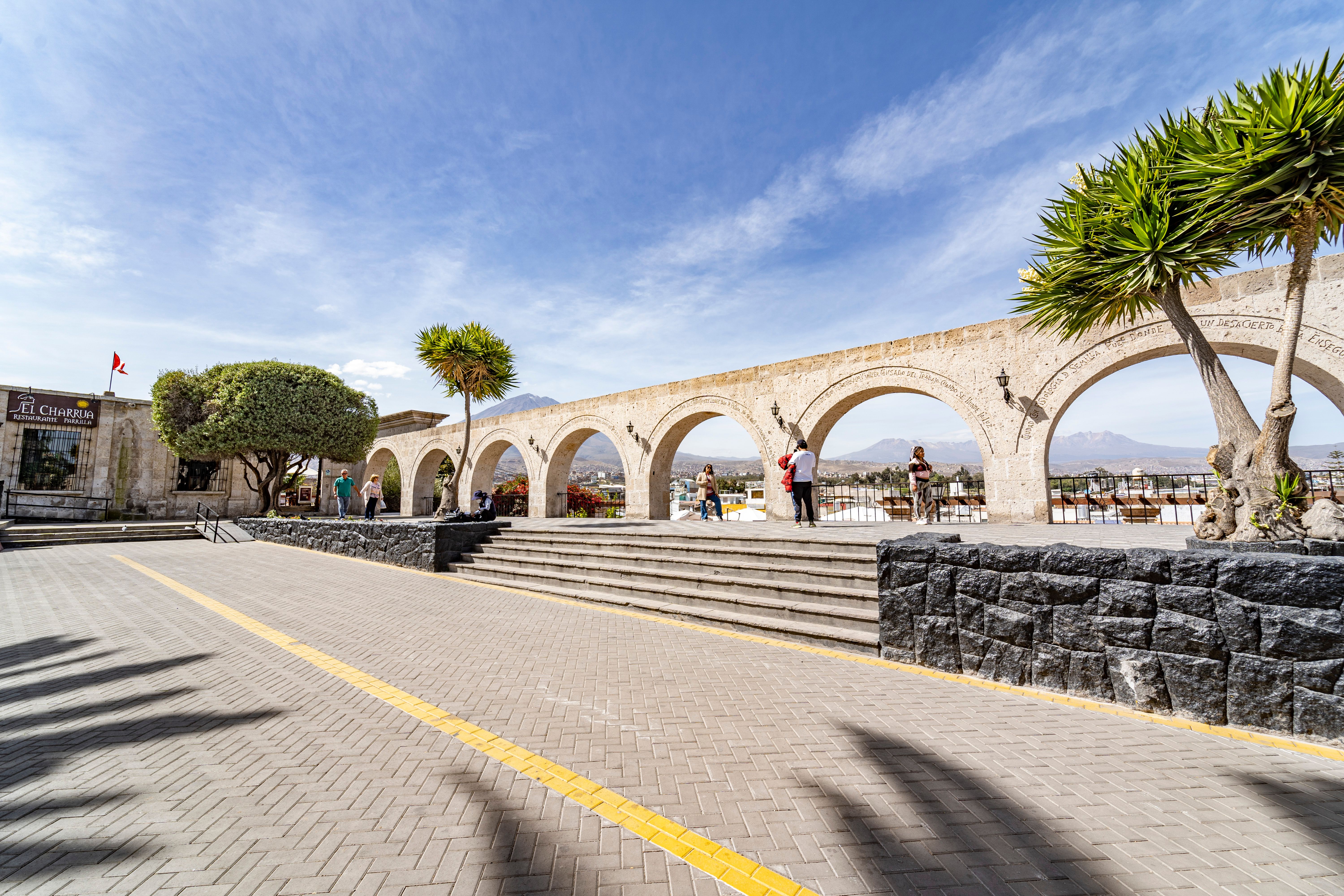 Museums & attractions in Yanahuara Viewpoint (Mirador de Yanahuara)