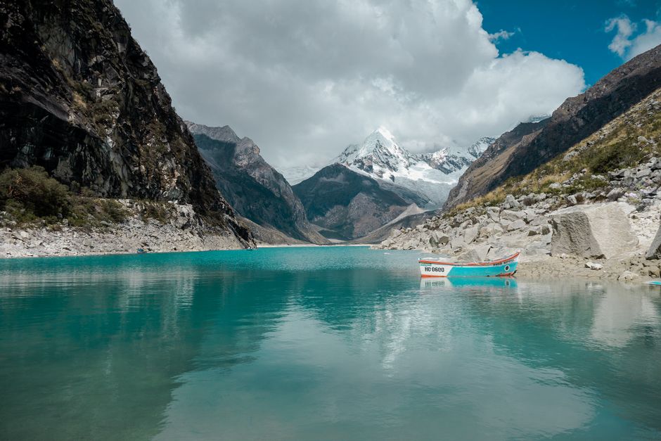 Otra foto de Huaraz