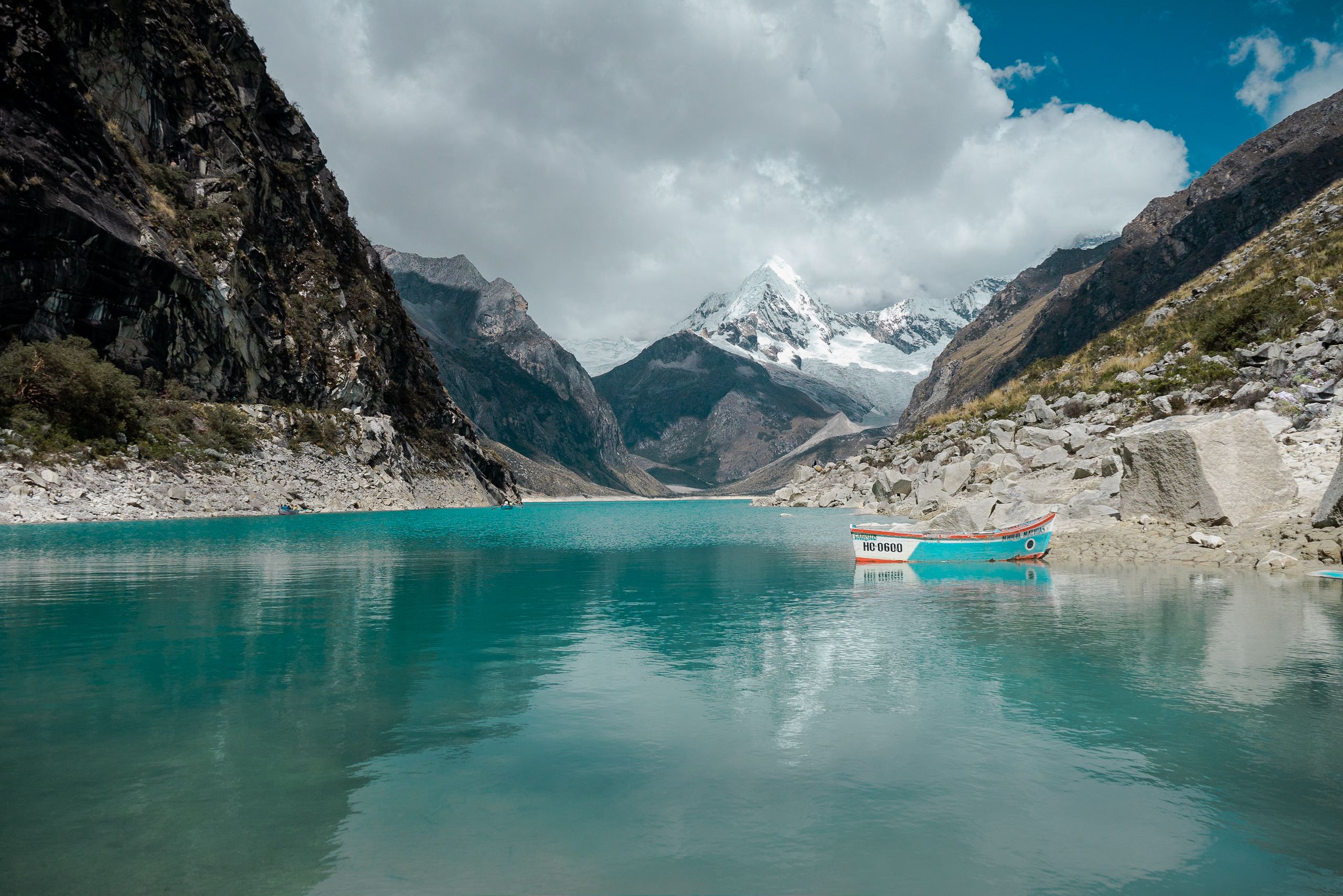 Lago Humantay