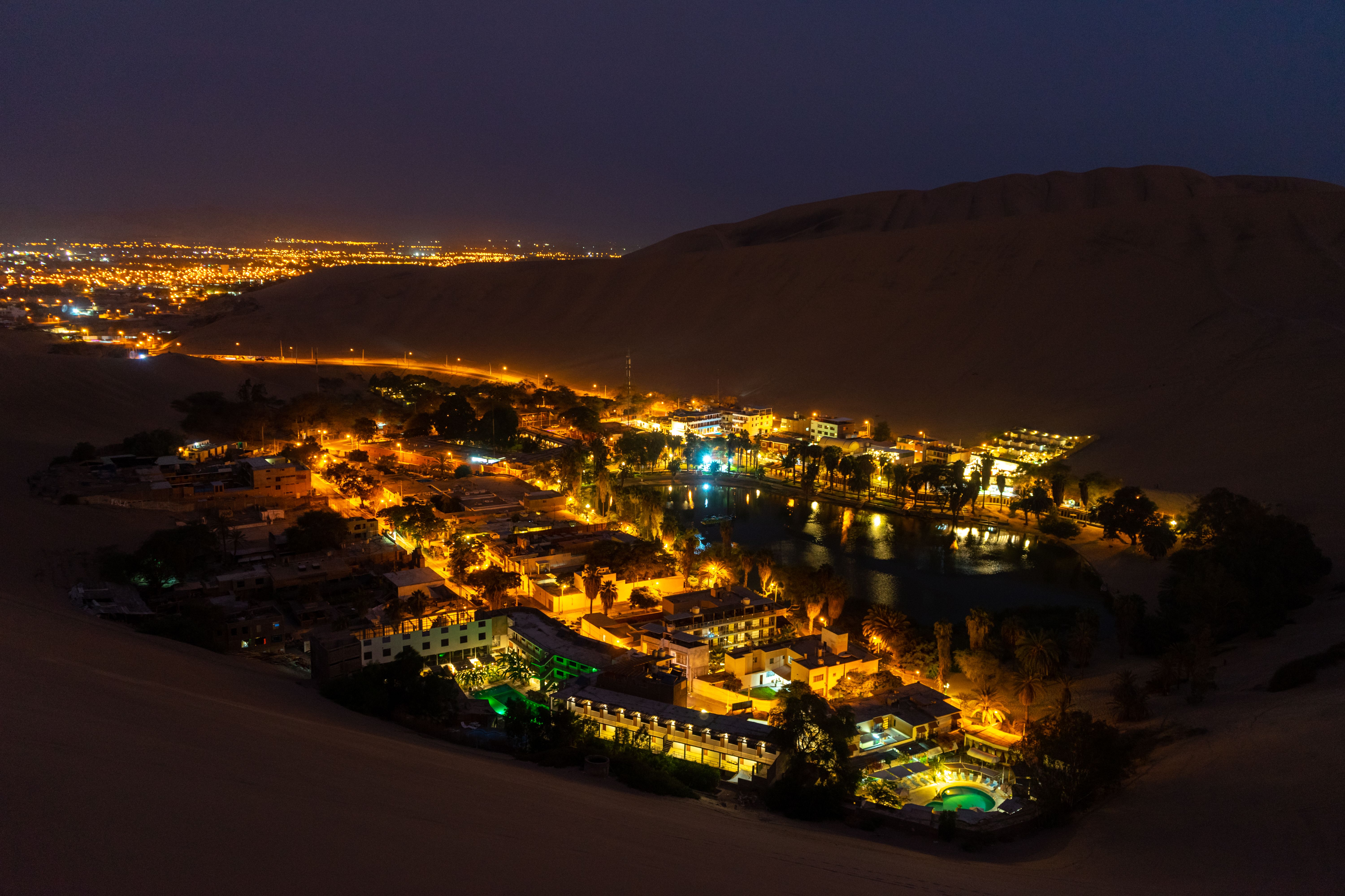 Huacachina