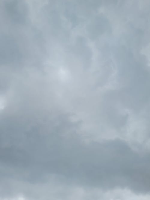 Free stock photo of clouds in the sky