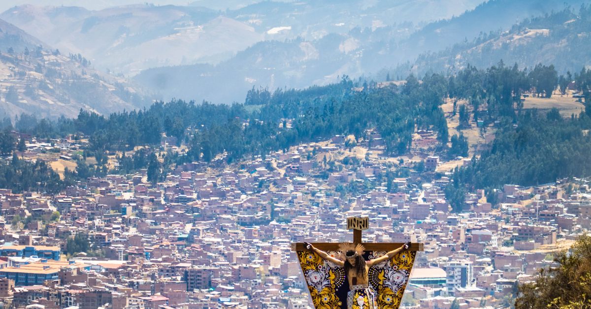 Las rutas de peregrinación más importantes para la fe cristiana Las rutas de peregrinación más importantes para la fe cristiana