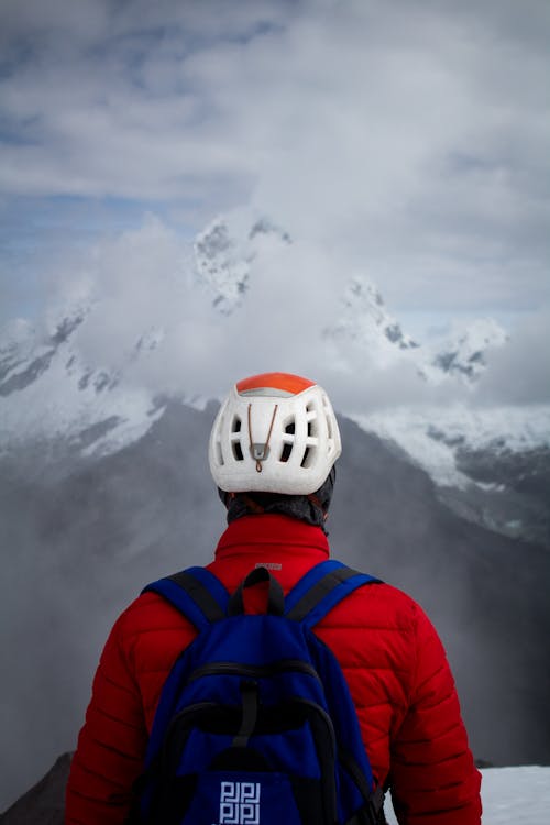 Kostenloses Stock Foto zu abenteuer, berge, bergsteigen