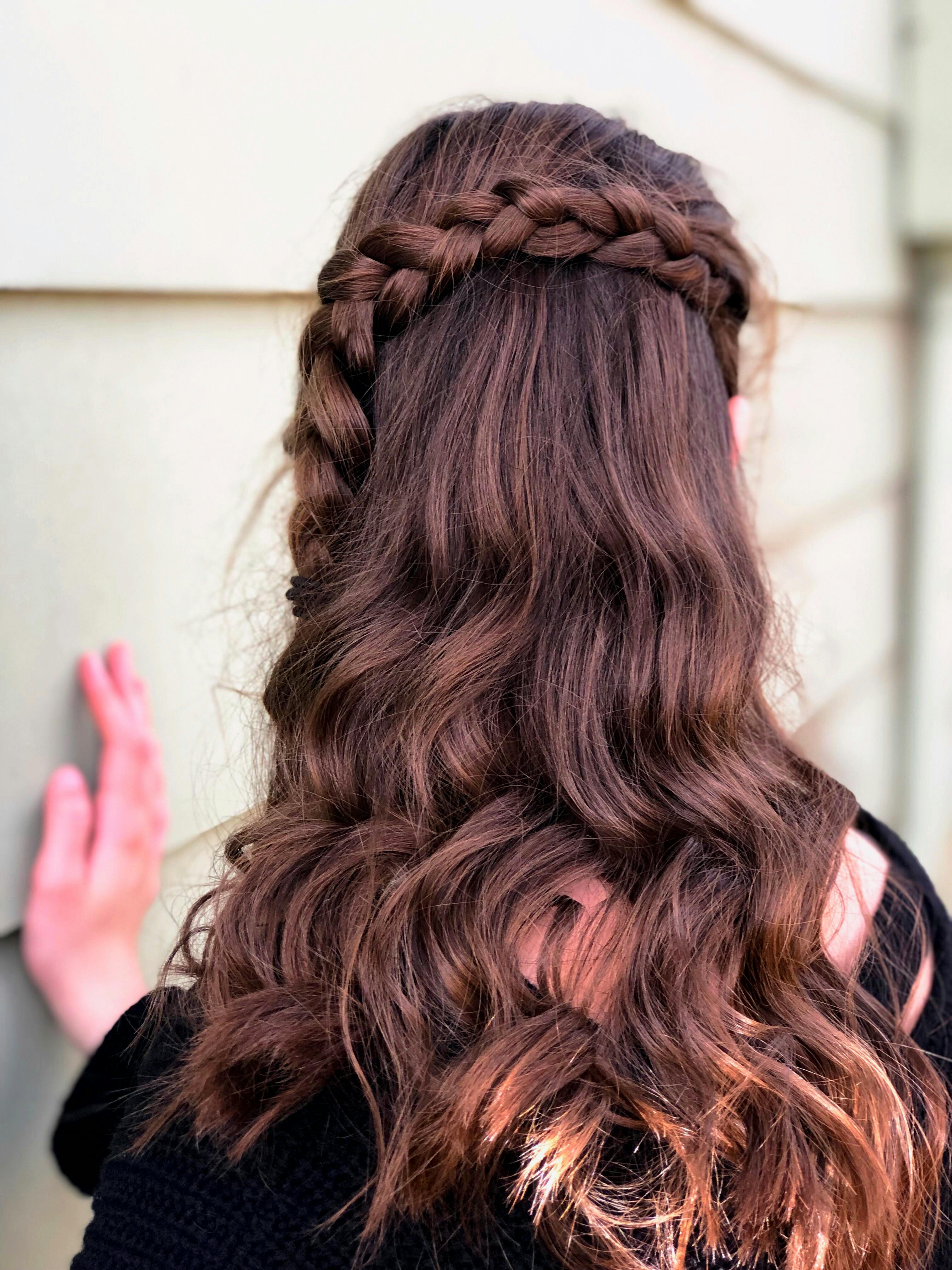 four strand braid