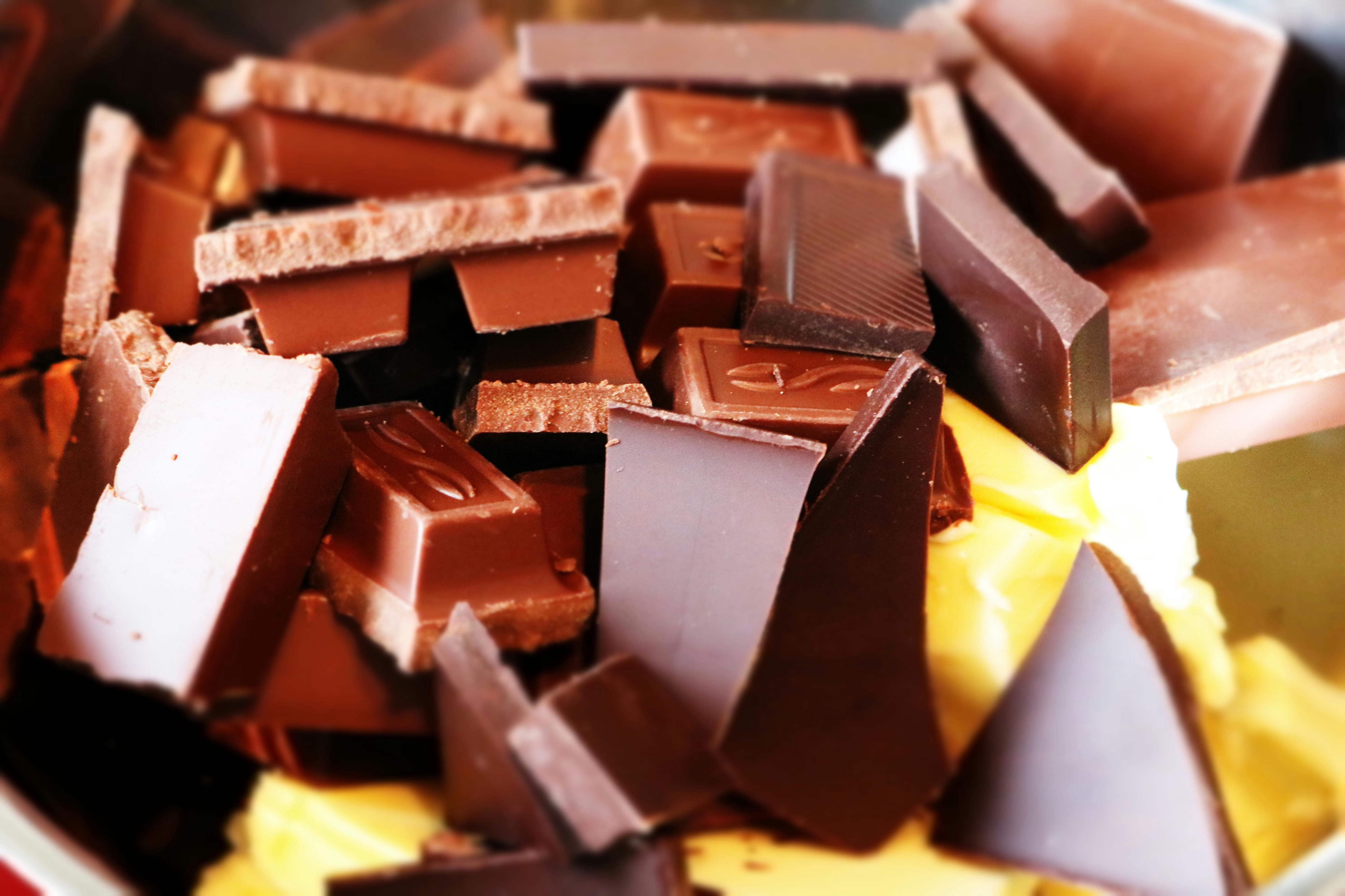 Free stock photo of chocolate, food