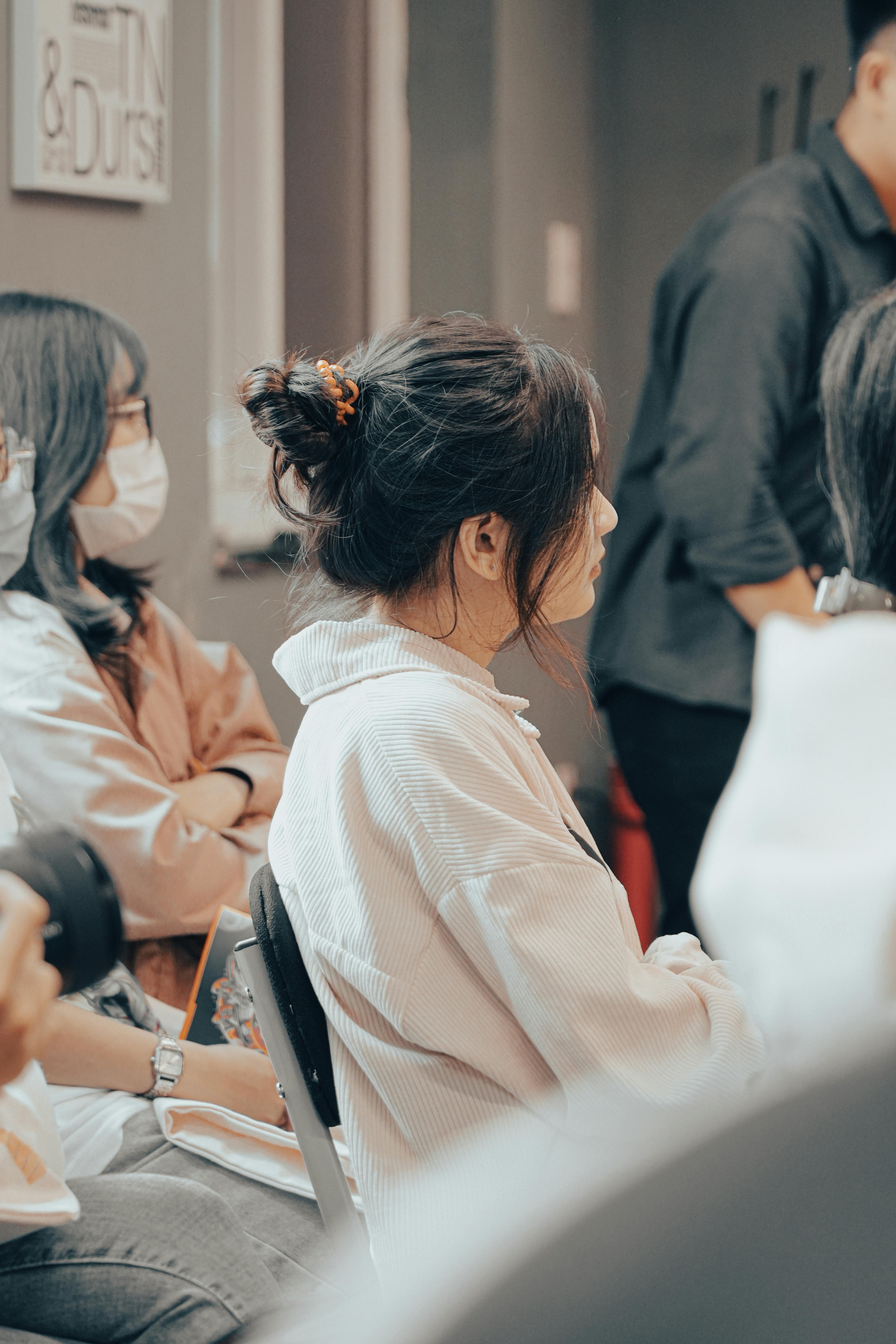 A candid capture of a group workshop in Cần Thơ, Vietnam, featuring engaged participants. - Budget-Proofing Your Block: A cheap Personal Finance Tips strategy near