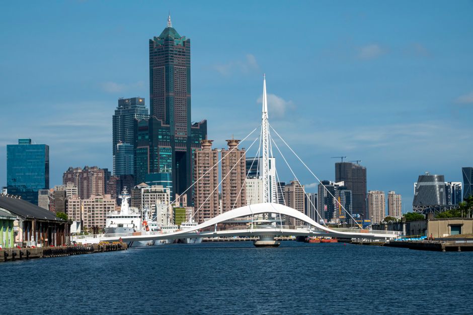 Trouver un travail a Kaohsiung en 2026 : guide pour les francophones