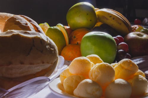 Free stock photo of afternoon coffee, apple, apples