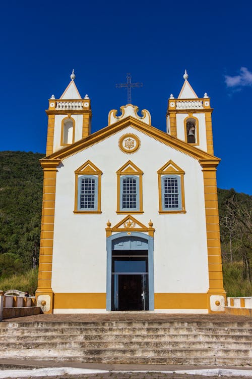 Foto profissional grátis de Açores, amarelo, ancião