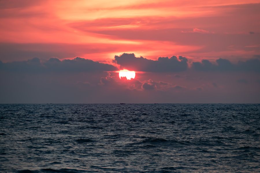 Kovalam Beach photo 6