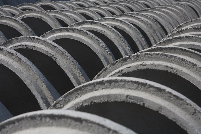 Precast and prestressed concrete components by Builders24 Construction Group