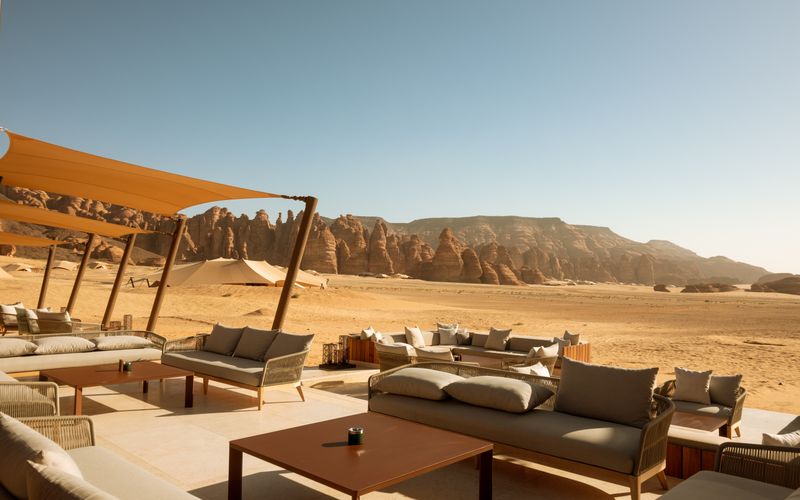 Best Glamping Spots in Saudi Arabia (2026)