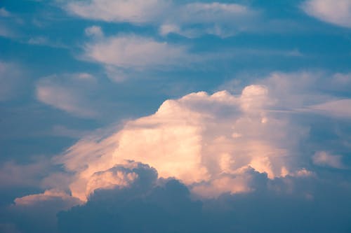 Fotobanka s bezplatnými fotkami na tému mraky, obloha, počasie