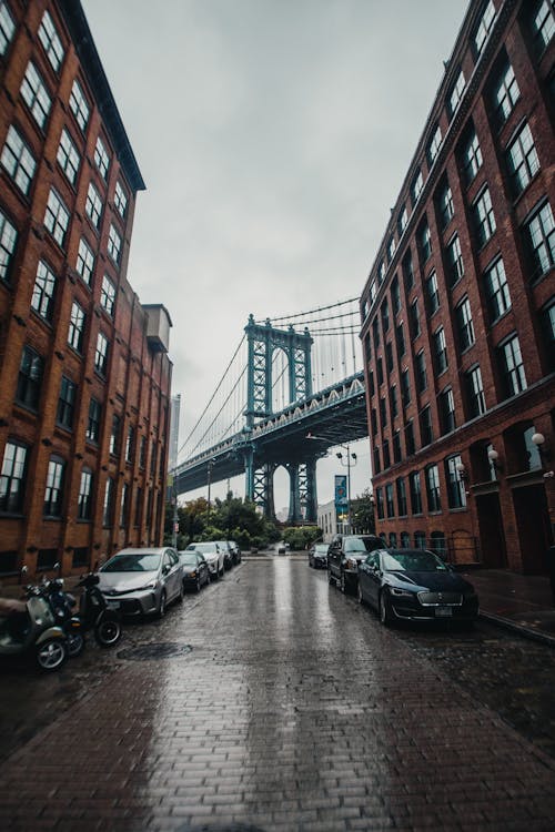 Pont De Manhattan