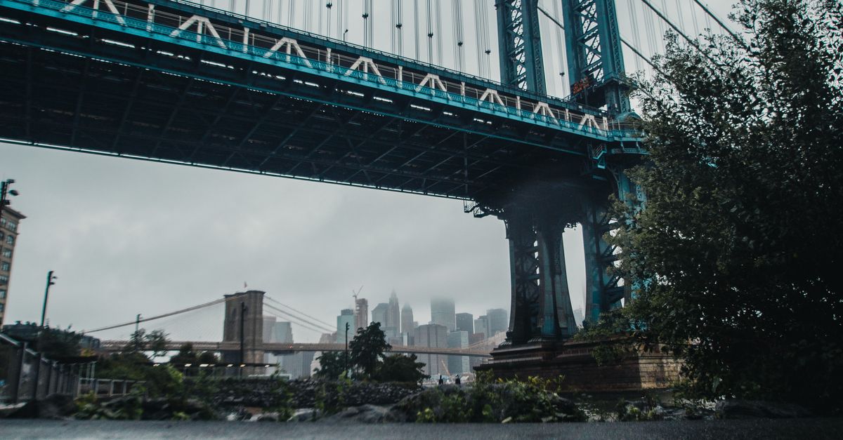 Lower Picture Bridge Low Angle Photography Bridge · Free Stock Photo
