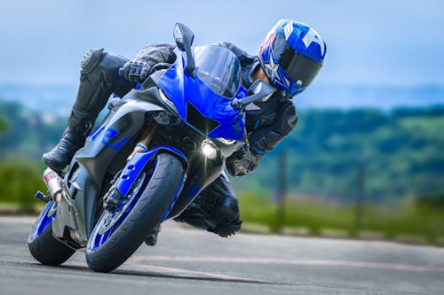 YZF-R6, オートバイ, おとこの無料の写真素材