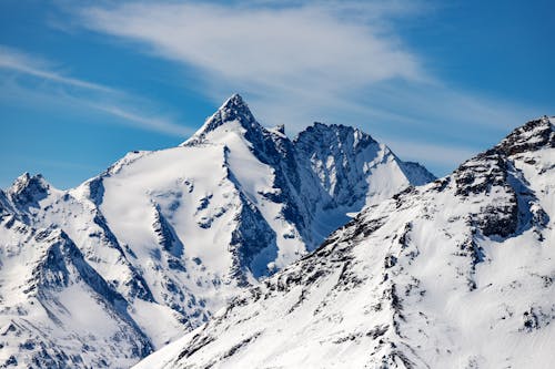 Gratis lagerfoto af bjerge, eroderet, forkølelse