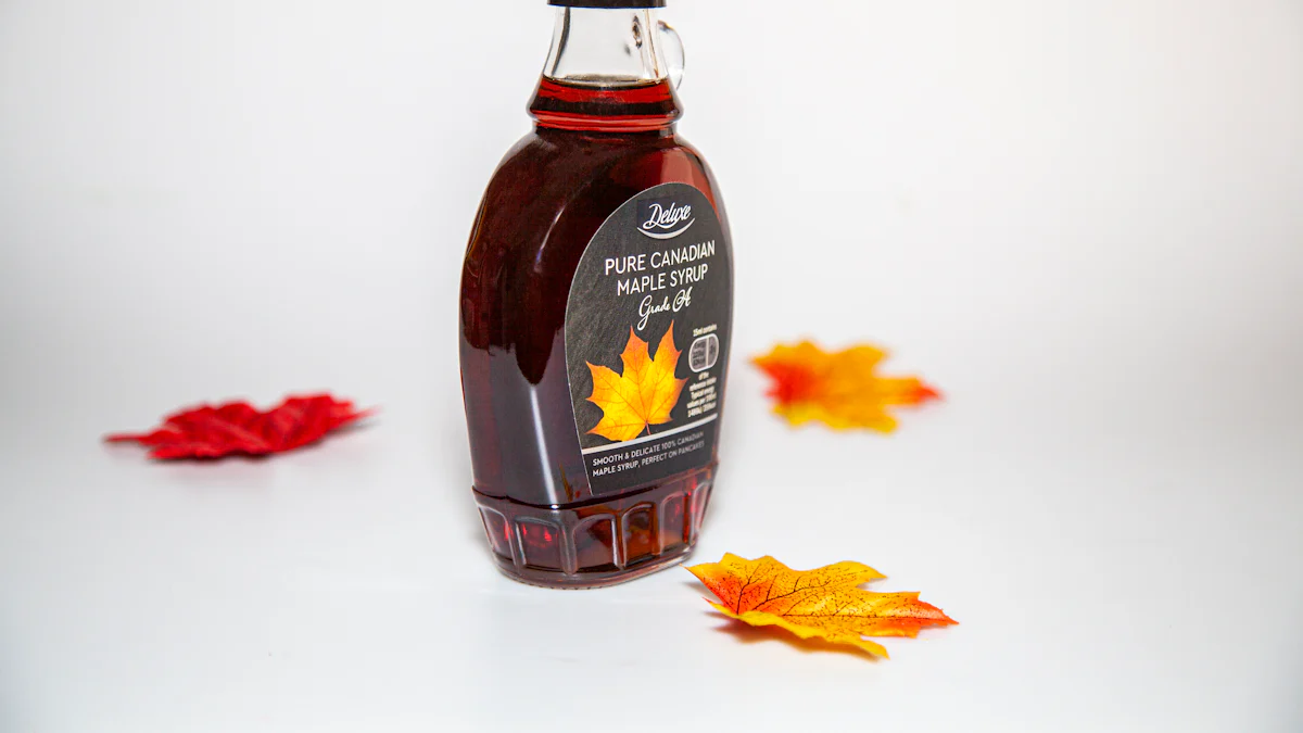 1. Maple Syrup: A Sweet Taste of Canada
