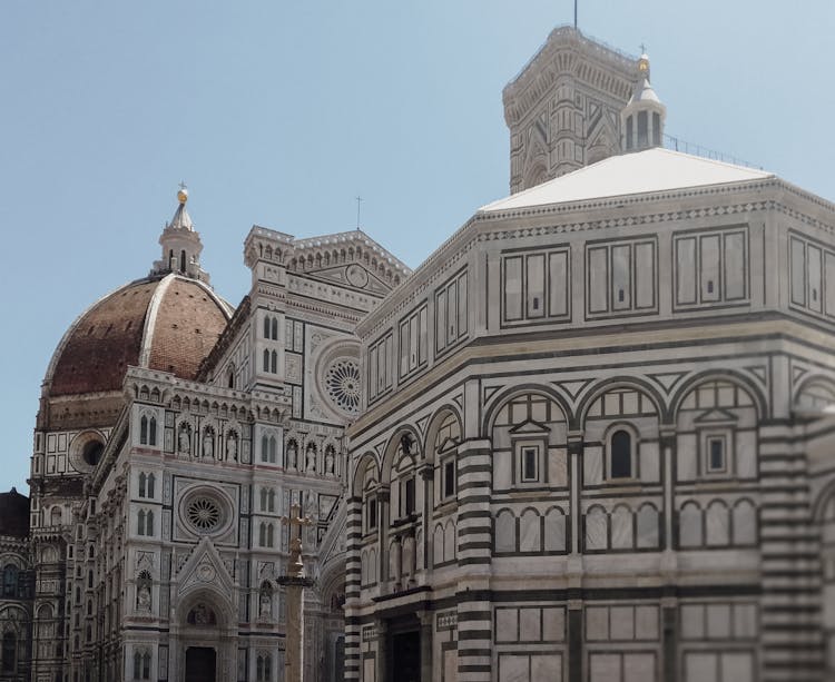 Cathedral Of Santa Maria Del Fiore, Florence, Italy