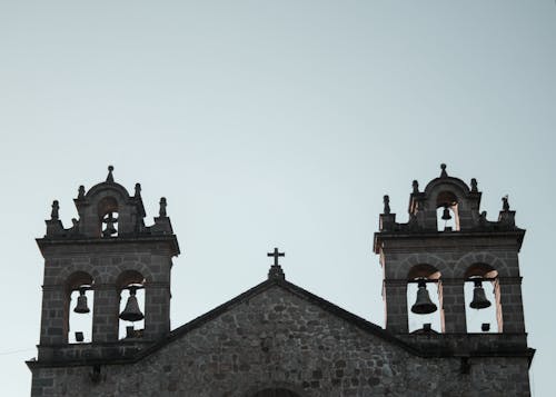 Immagine gratuita di antico, campana, cattedrale