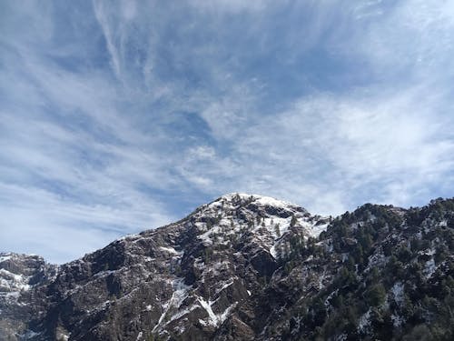 Fotos de stock gratuitas de duro, montañas, nevar