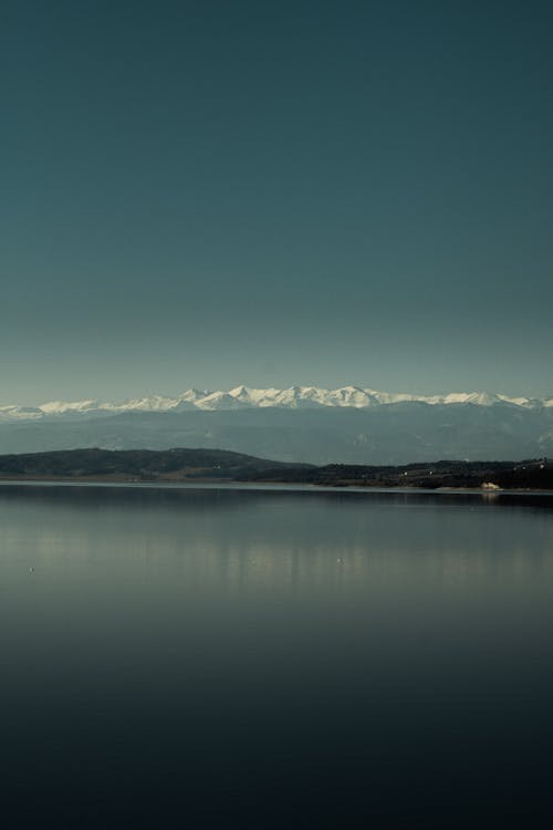 Fotos de stock gratuitas de cerros, cielo azul, cielo limpio