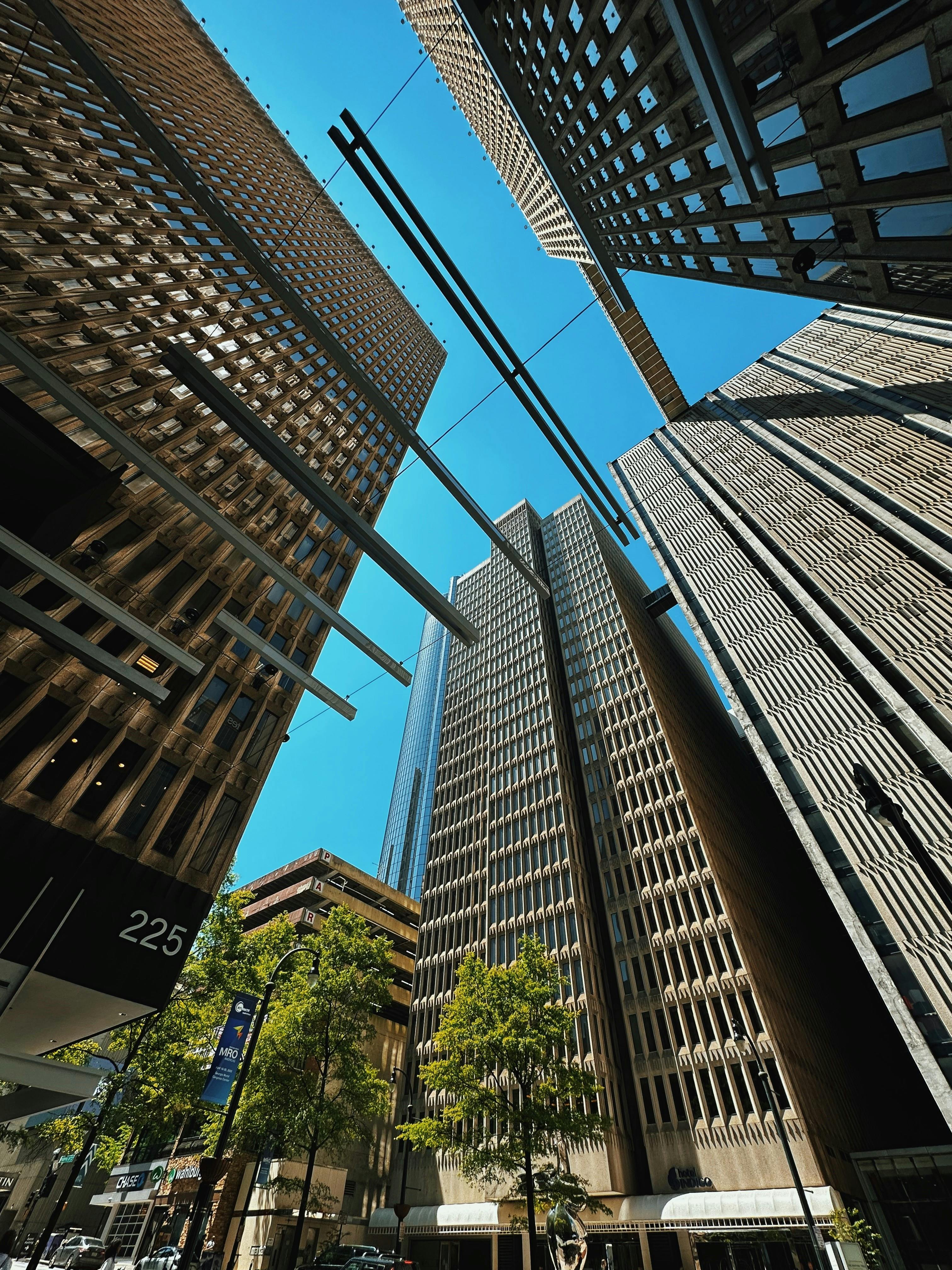 atlanta passport agency in peachtree center district