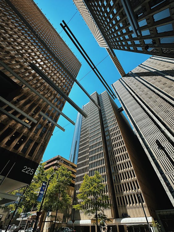 Peachtree Center · Free Stock Photo Peachtree Center · Free Stock Photo