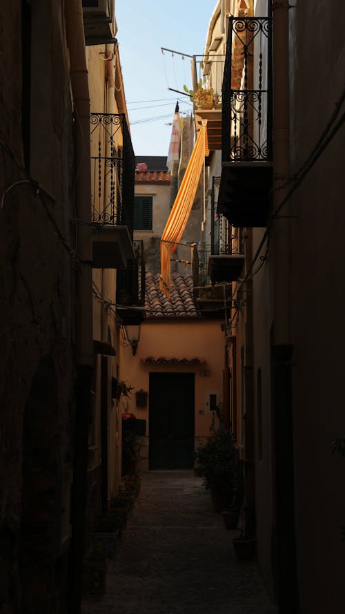 Immagine gratuita di balconi, centro storico, cidades antigas