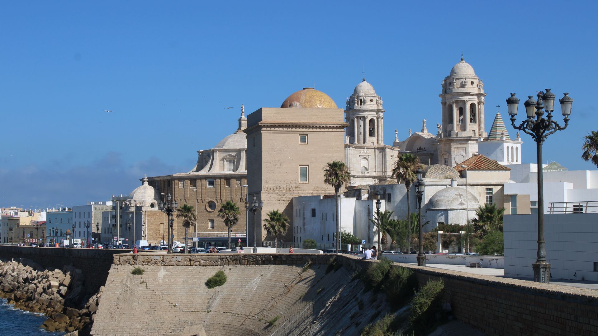 Planes en Cadiz