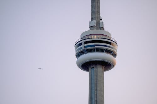 Foto stok gratis Arsitektur modern, kaki langit, Kanada