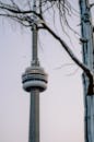 CN Tower in Toronto, Canada