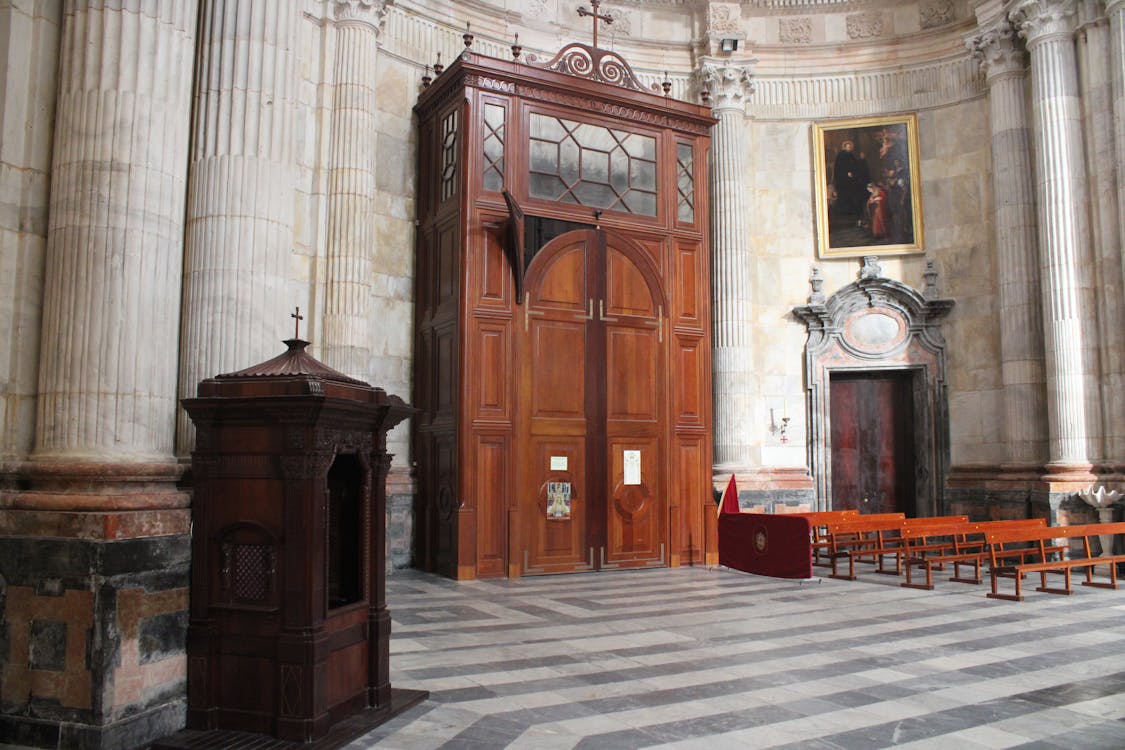 interior de la Catedral de Cádiz