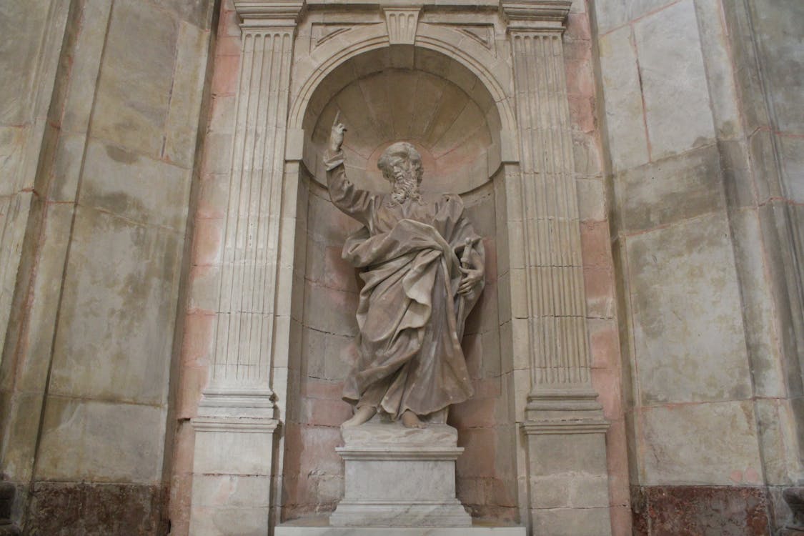 interior de la Catedral de Cádiz