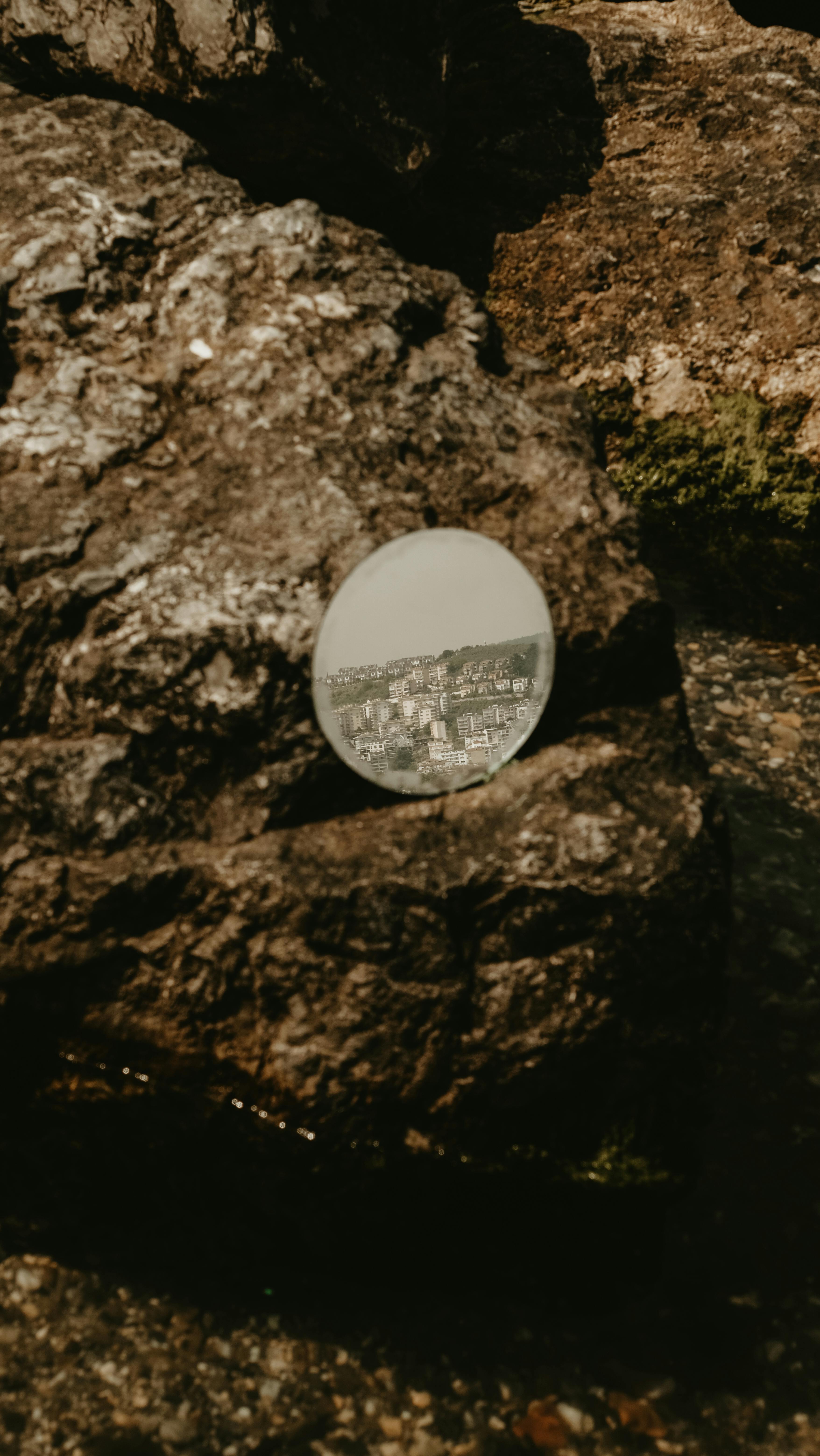 Gratis stockfoto met architectonische reflectie, artistiek, artistieke visie Stockfoto