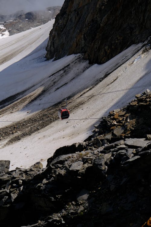 Darmowe zdjęcie z galerii z alpinizm, gondole, góry