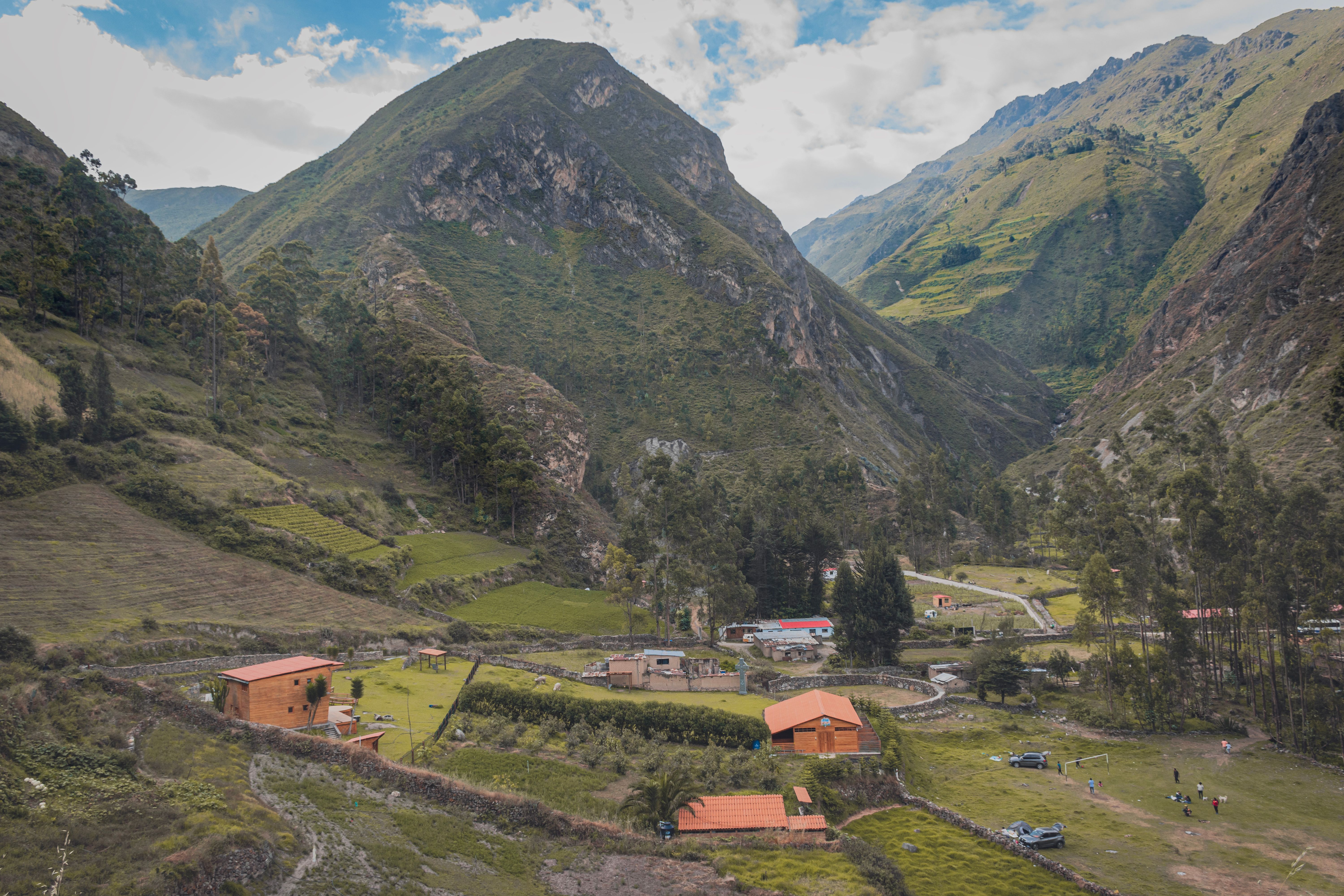 Peru (Lima & Sacred Valley)