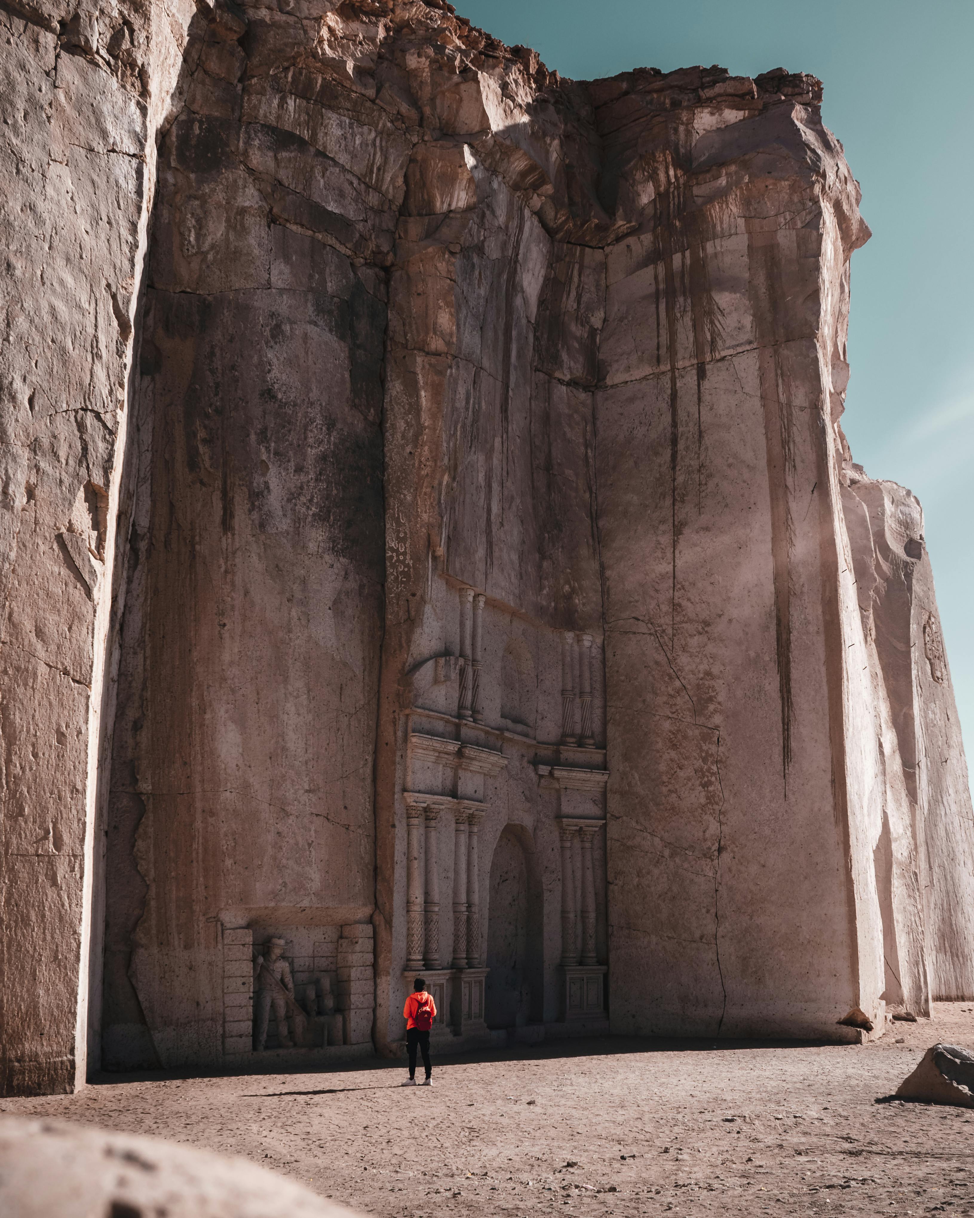 Canteras De Sillar · Foto de stock gratuita