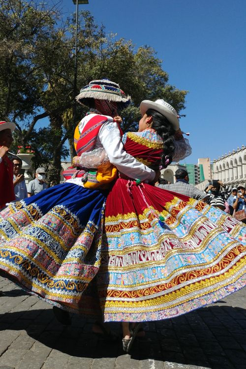 peruvian traditional dress Traditional Peruvian Men's Clothing: A Blend of Culture and Heritage