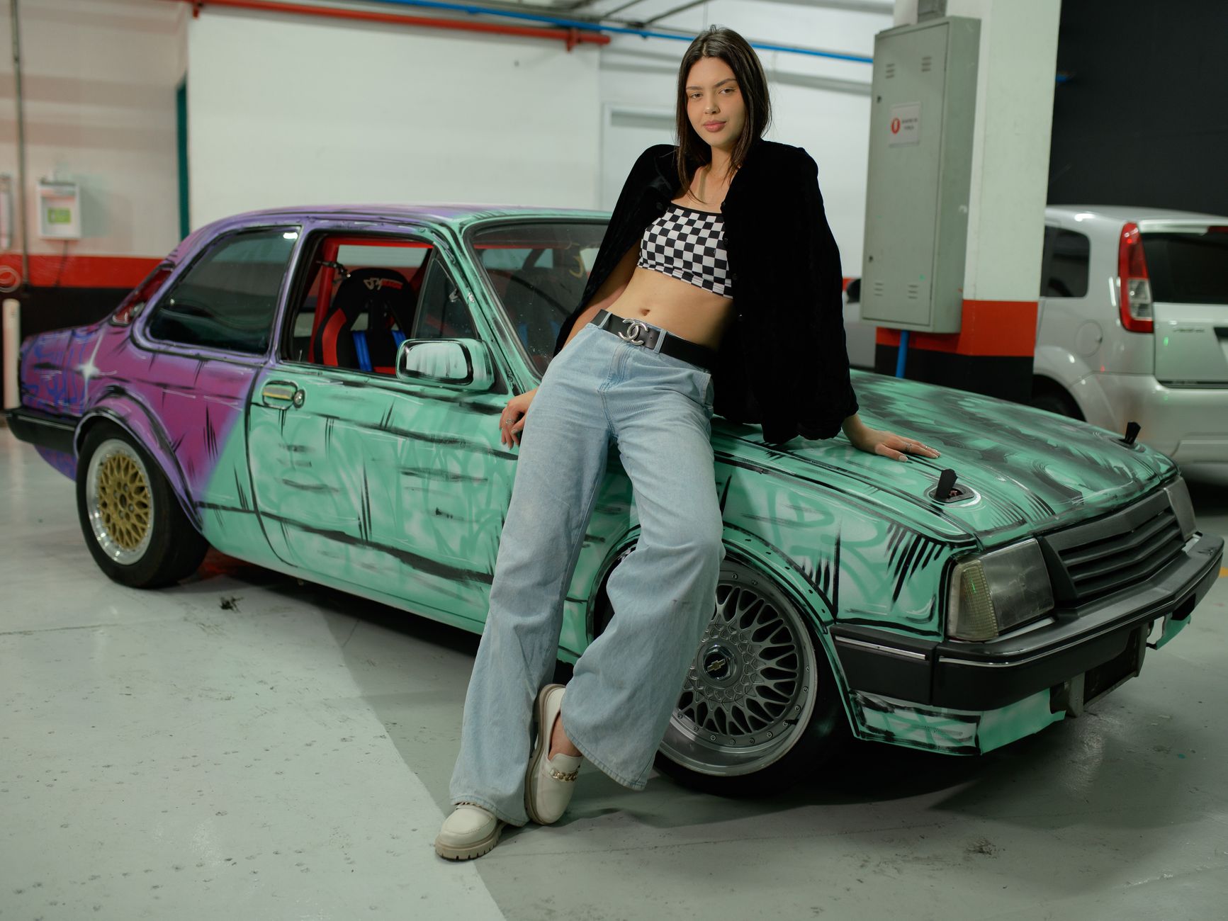 Die 2000er: Tiefhose & Crunk